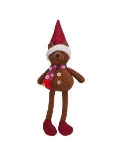 Deko-Bär Weihnachten ca. 16 x 13 x 53 cm-KiK Onlineshop Flash Sale