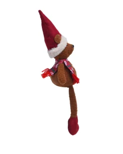 Deko-Bär Weihnachten ca. 16 x 13 x 53 cm-KiK Onlineshop Flash Sale
