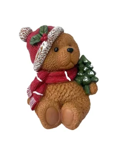 Deko-Bär Weihnachten verschiedene Ausführungen, ca. 29 cm-KiK Onlineshop New