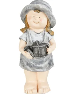 Deko-Figur Kind verschiedene Ausführungen-KiK Onlineshop Outlet