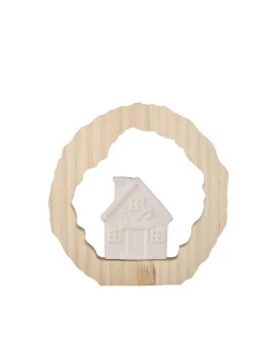 Dekofigur Weihnachten verschiedene Ausführungen, Ø ca. 15 cm-KiK Onlineshop Clearance