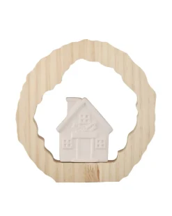 Dekofigur Weihnachten verschiedene Ausführungen, Ø ca. 19 cm-KiK Onlineshop Discount