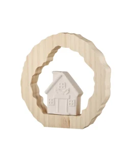 Dekofigur Weihnachten verschiedene Ausführungen, Ø ca. 19 cm-KiK Onlineshop Discount