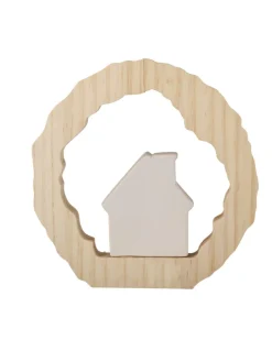 Dekofigur Weihnachten verschiedene Ausführungen, Ø ca. 19 cm-KiK Onlineshop Discount
