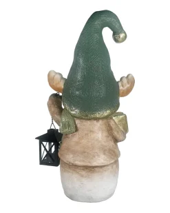 Dekofigur Weihnachten verschiedene Ausführungen, mit Teelichthalter-KiK Onlineshop Sale