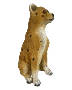 Deko-Gepard ca. 13 x 16 x 27 cm-KiK Onlineshop Cheap