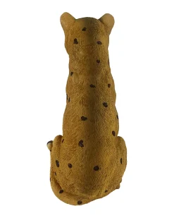 Deko-Gepard ca. 13 x 16 x 27 cm-KiK Onlineshop Cheap