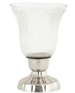 Dekoglas Pokal ca. 17 x 24 cm-KiK Onlineshop Hot