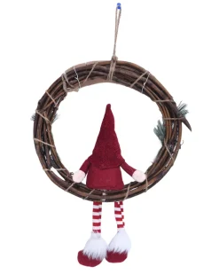 Deko-Kranz Weihnachten Ø ca. 30 cm-KiK Onlineshop Shop