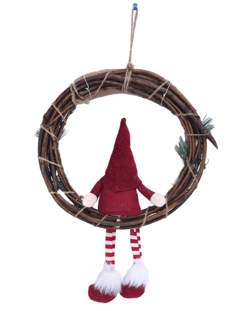 Deko-Kranz Weihnachten Ø ca. 30 cm-KiK Onlineshop Shop