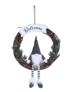 Deko-Kranz Weihnachten Ø ca. 30 cm-KiK Onlineshop Outlet