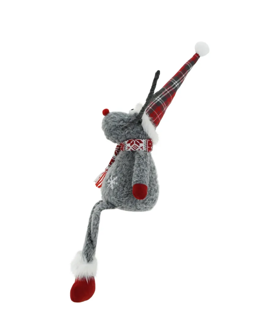 Deko-Rentier Weihnachten Kantenhocker, ca. 65 cm-KiK Onlineshop New