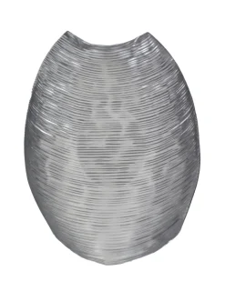 Dekoschale in Metall ca. 22,5 x 40 x 6,5 cm-KiK Onlineshop Hot