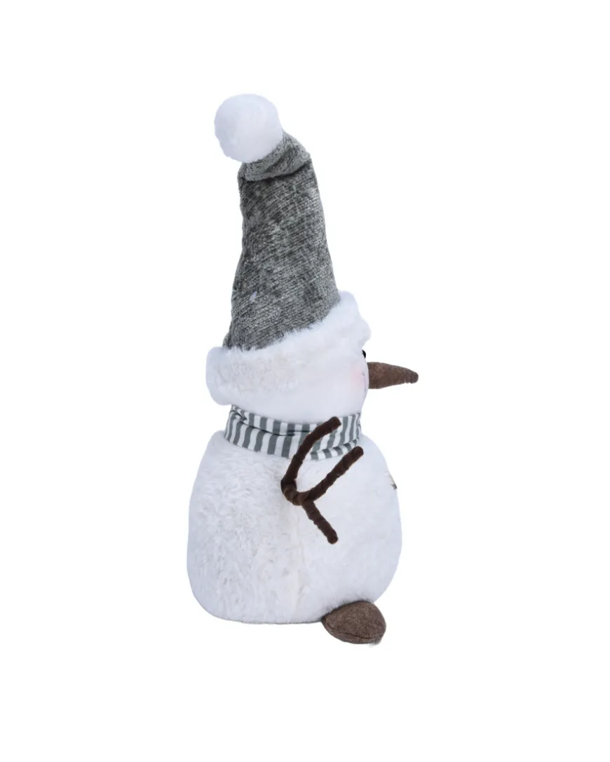 Deko-Schneemann Weihnachten ca. 15 x 42 cm-KiK Onlineshop Cheap