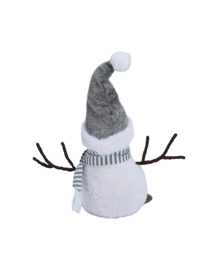 Deko-Schneemann Weihnachten ca. 15 x 42 cm-KiK Onlineshop Cheap