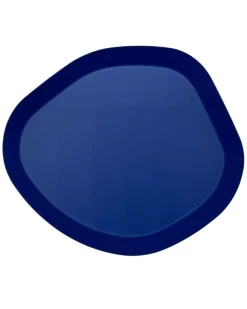 Dekotablett aus Metall ca. 21 x 16 x 2,5 cm-KiK Onlineshop Cheap