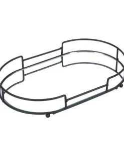Dekotablett ca. 26 x 16 x 4,2 cm-KiK Onlineshop Clearance