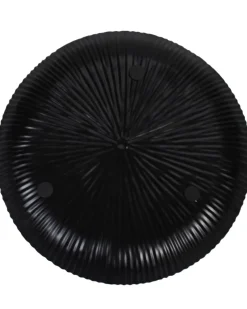 Dekotablett mit Struktur Ø ca. 26 cm-KiK Onlineshop Fashion