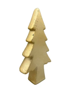 Deko-Tanne Weihnachten ca. 12 x 4,5 x 24 cm-KiK Onlineshop Clearance