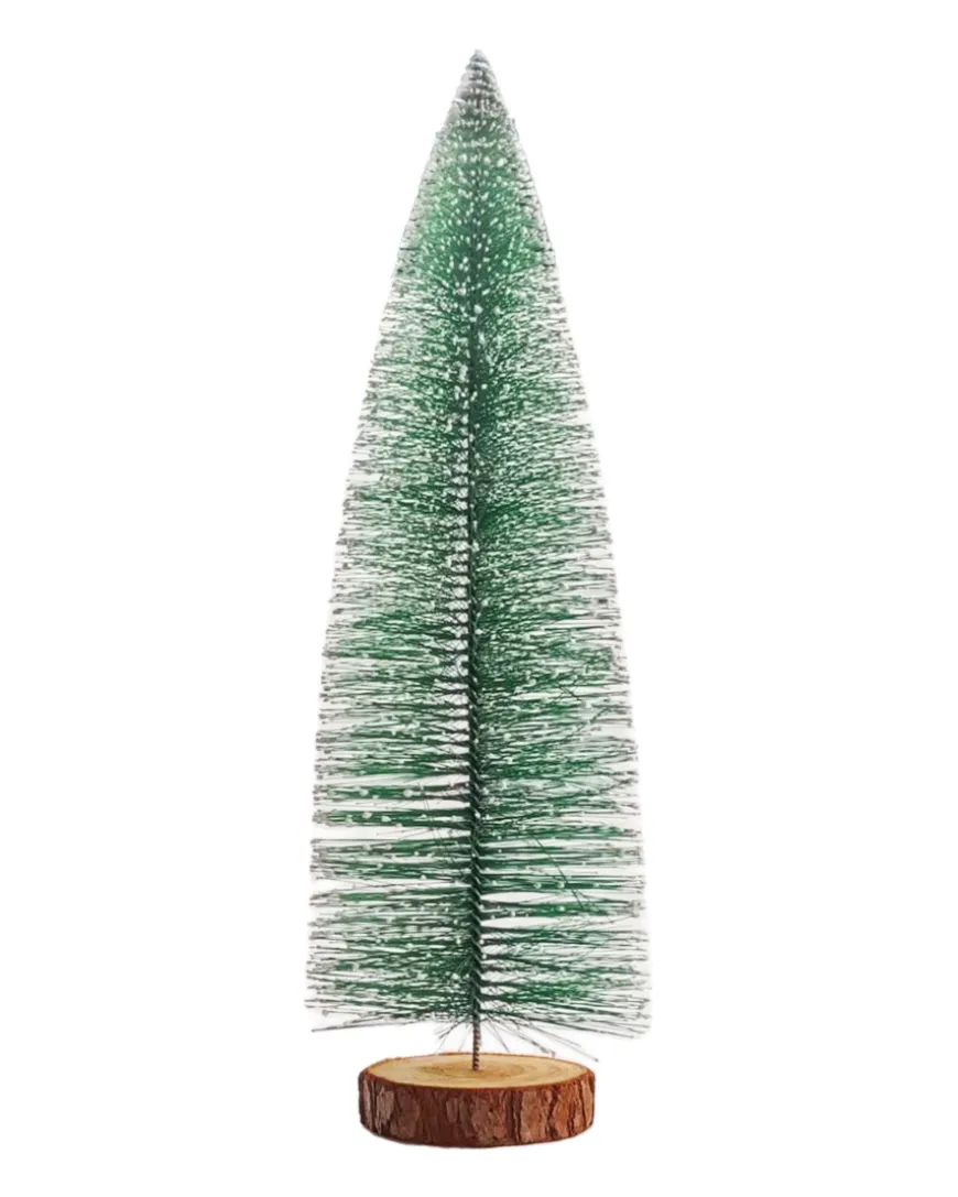 Deko-Tanne Weihnachten ca. 7 x 29 cm-KiK Onlineshop Cheap