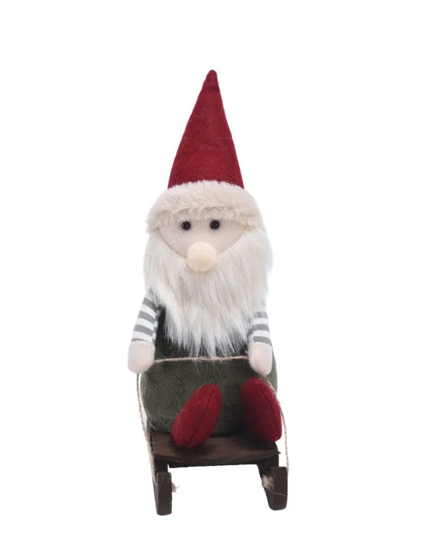 Deko-Weihnachtsmann Weihnachten ca. 22 x 14 x 34 cm-KiK Onlineshop Best