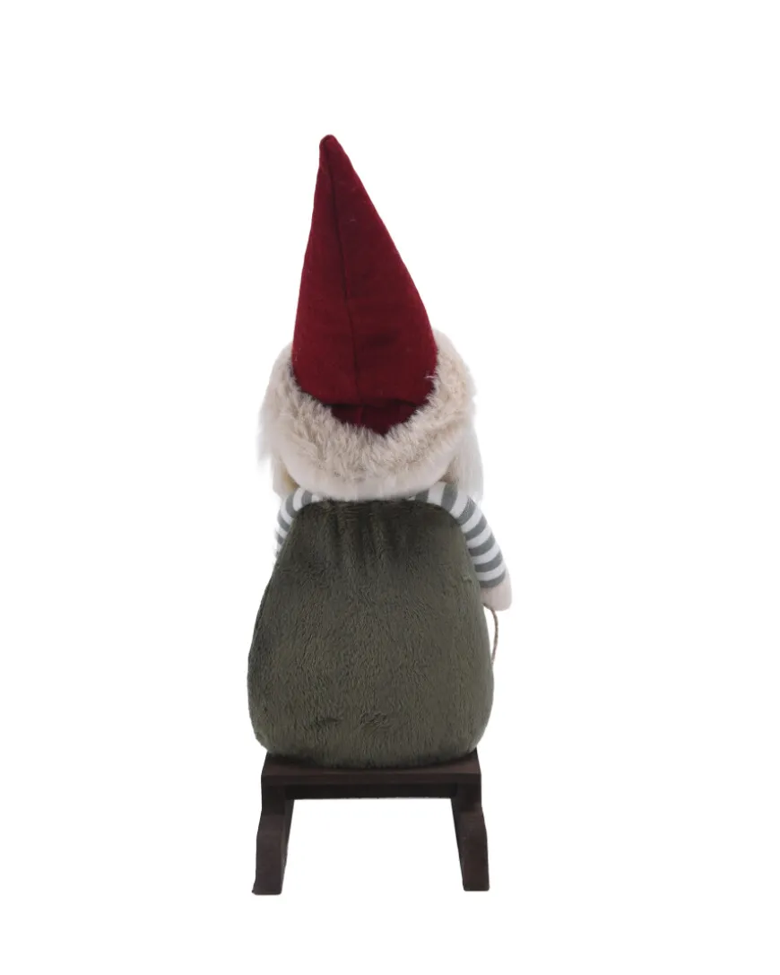 Deko-Weihnachtsmann Weihnachten ca. 22 x 14 x 34 cm-KiK Onlineshop Best