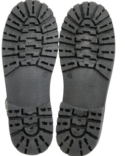 Derbe Boots Janina, Einsätze mit metallisierten Garnen-KiK Onlineshop Cheap