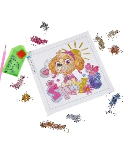 Diamond Painting Lizenz-Set verschiedene Lizenzen-KiK Onlineshop Flash Sale