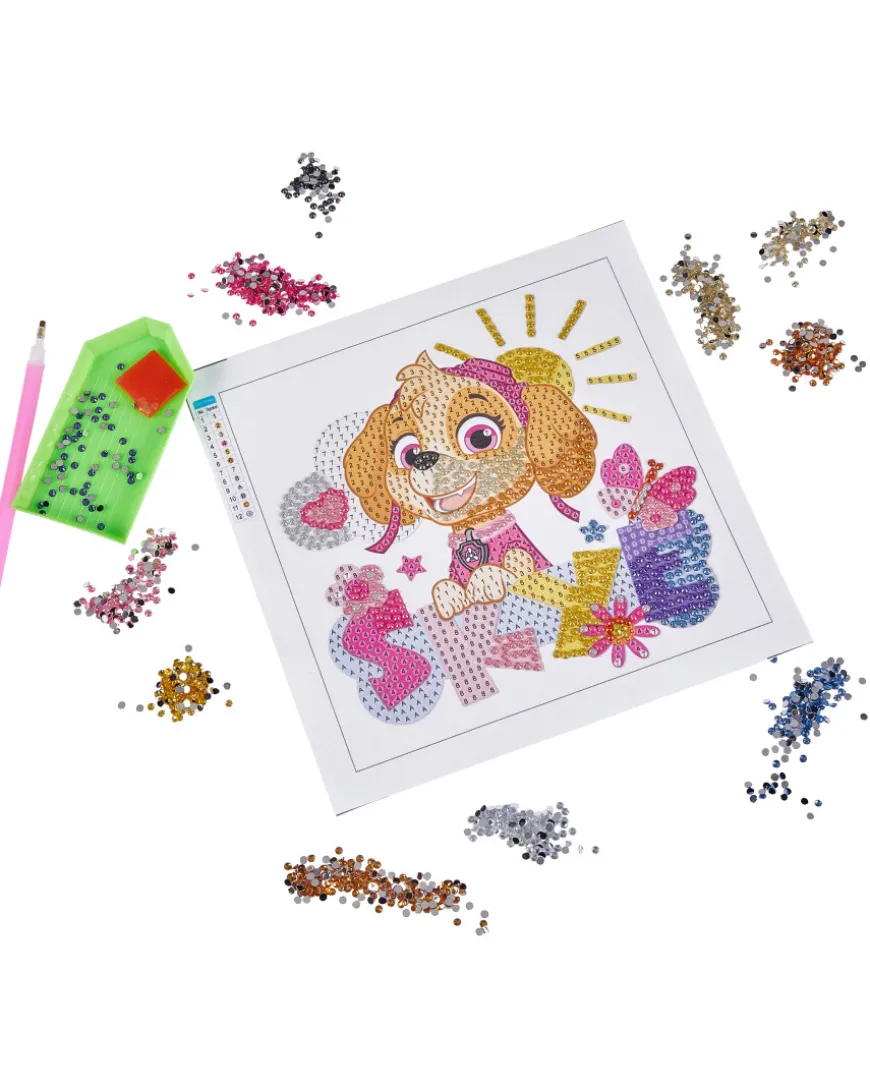 Diamond Painting Lizenz-Set verschiedene Lizenzen-KiK Onlineshop Flash Sale