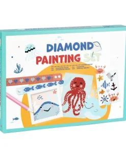 Diamond-Painting-Set verschiedene Ausführungen-KiK Onlineshop Discount