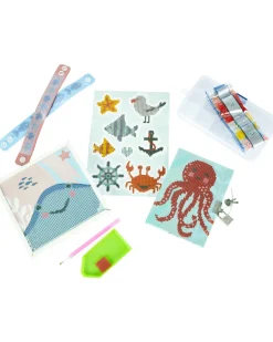 Diamond-Painting-Set verschiedene Ausführungen-KiK Onlineshop Discount