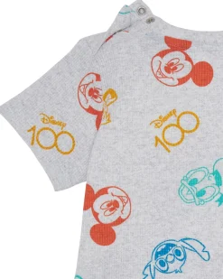 Disney T-Shirt + Shorts 2-tlg. Set-KiK Onlineshop Flash Sale