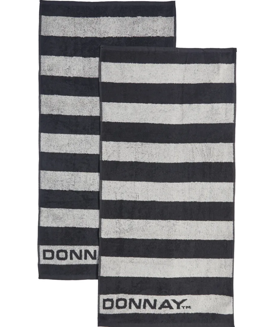Donnay Handtücher 2er-Pack, ca. 50 x 100 cm-KiK Onlineshop Flash Sale
