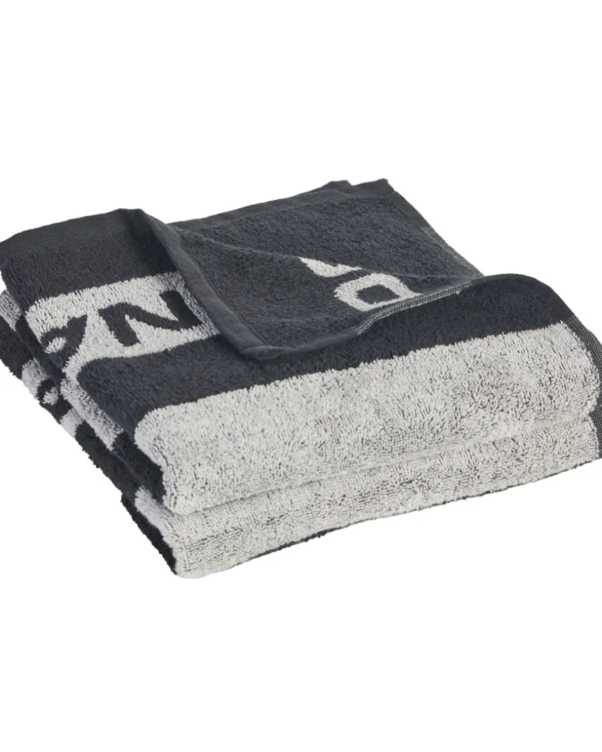 Donnay Handtücher 2er-Pack, ca. 50 x 100 cm-KiK Onlineshop Flash Sale
