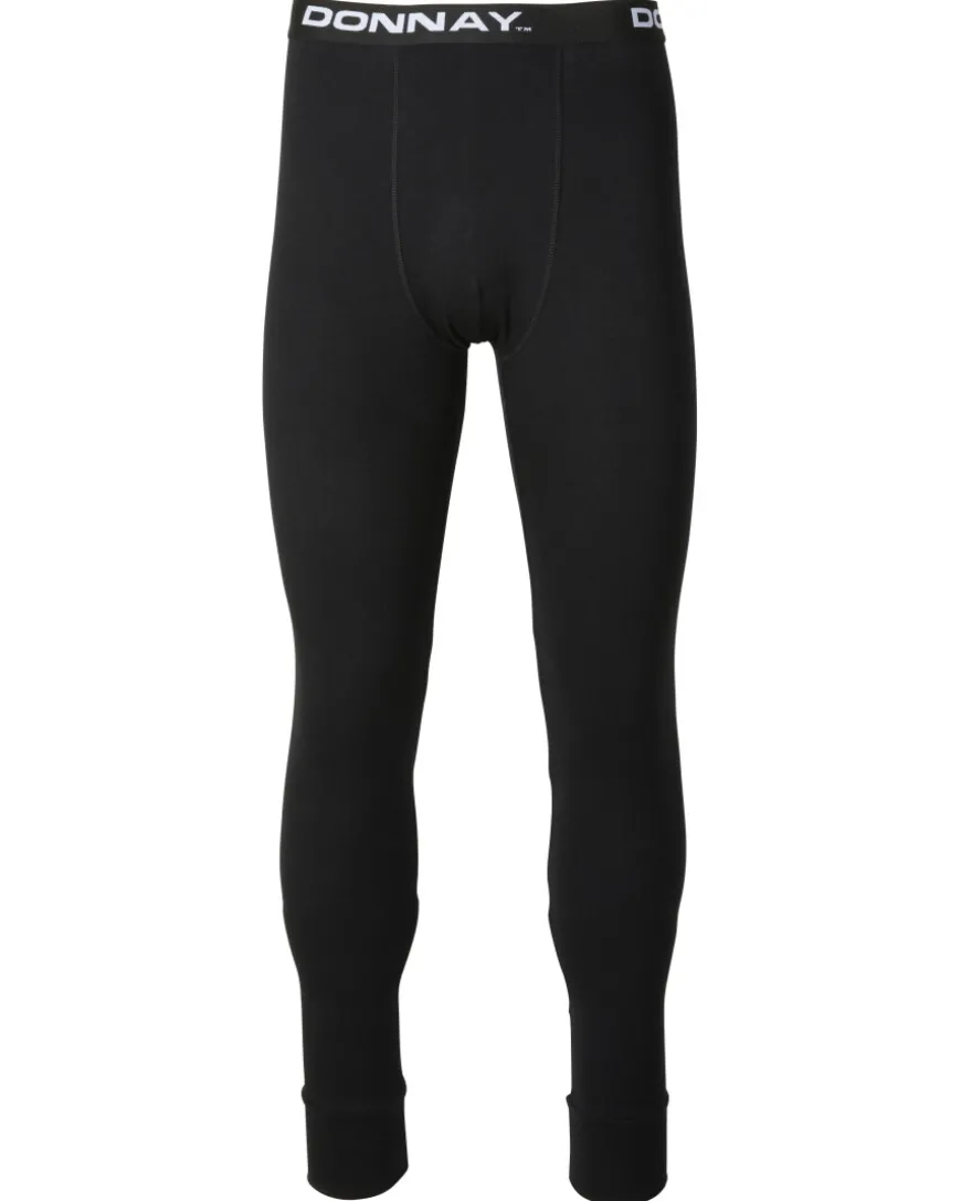 Donnay lange Unterhose Rippbündchen-KiK Onlineshop Online