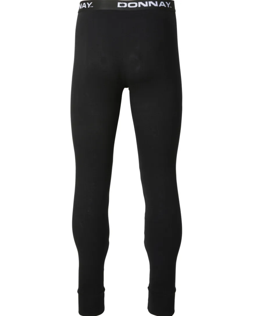 Donnay lange Unterhose Rippbündchen-KiK Onlineshop Online