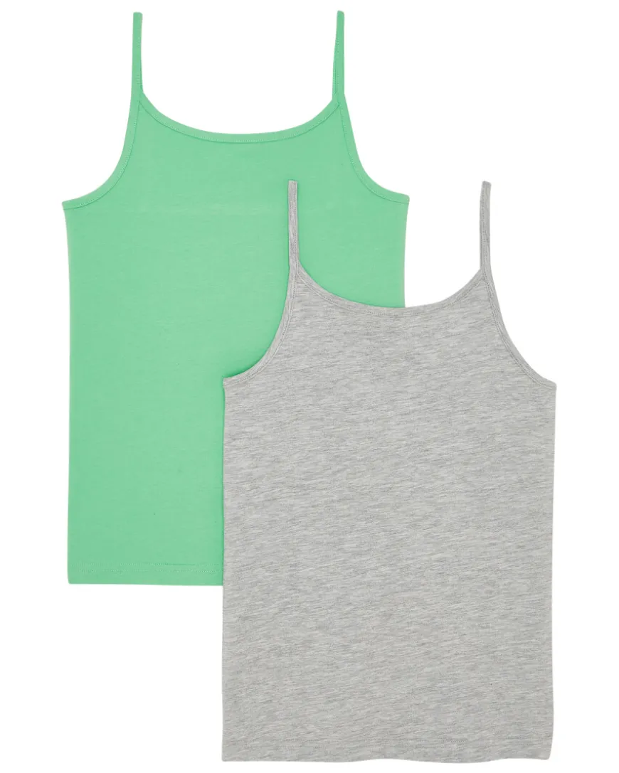 Doppelpack Spaghettitops 2er-Pack, Y.F.K.-KiK Onlineshop Best Sale