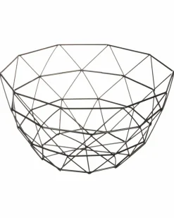 Drahtkorb ca. 27 x 26 x 14 cm-KiK Onlineshop Shop