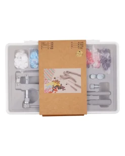 Druckknopf-Set mit Zange-KiK Onlineshop Outlet