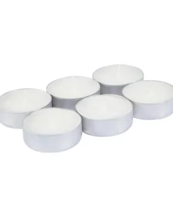 Duftteelichter 0,224 kg, Vanille, 6er-Pack-KiK Onlineshop Outlet