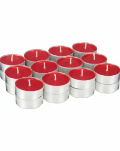 Duftteelichter Weihnachten 24er-Pack,-KiK Onlineshop Sale