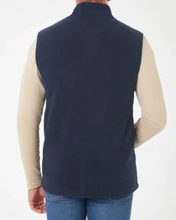 e Fleeceweste X-Mail, Seitentaschen-KiK Onlineshop Flash Sale