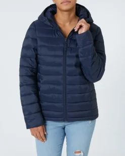 e Steppjacke Janina, Seitentaschen-KiK Onlineshop Best