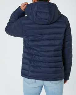 e Steppjacke Janina, Seitentaschen-KiK Onlineshop Best