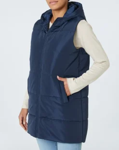 e Steppweste Janina, lang geschnitten-KiK Onlineshop Flash Sale