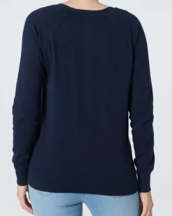 e Strickjacke Janina, Knopfleiste-KiK Onlineshop Cheap