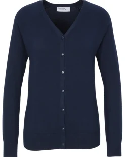e Strickjacke Janina, Knopfleiste-KiK Onlineshop Cheap