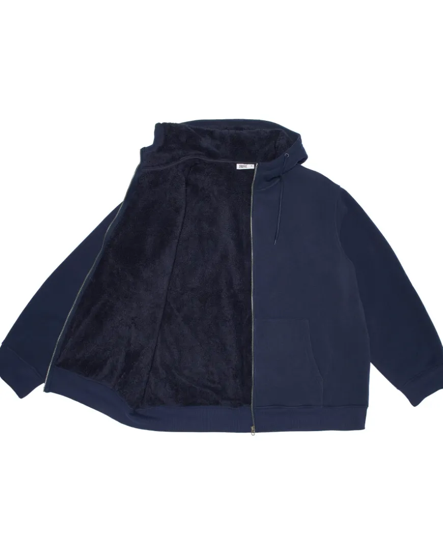 e Sweatjacke X-Mail, Kapuze-KiK Onlineshop Online