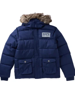 er Parka Y.F.K., gefüttert-KiK Onlineshop Cheap