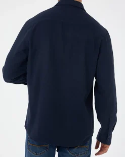 es Flanellhemd X-Mail, Knopfleiste-KiK Onlineshop Online